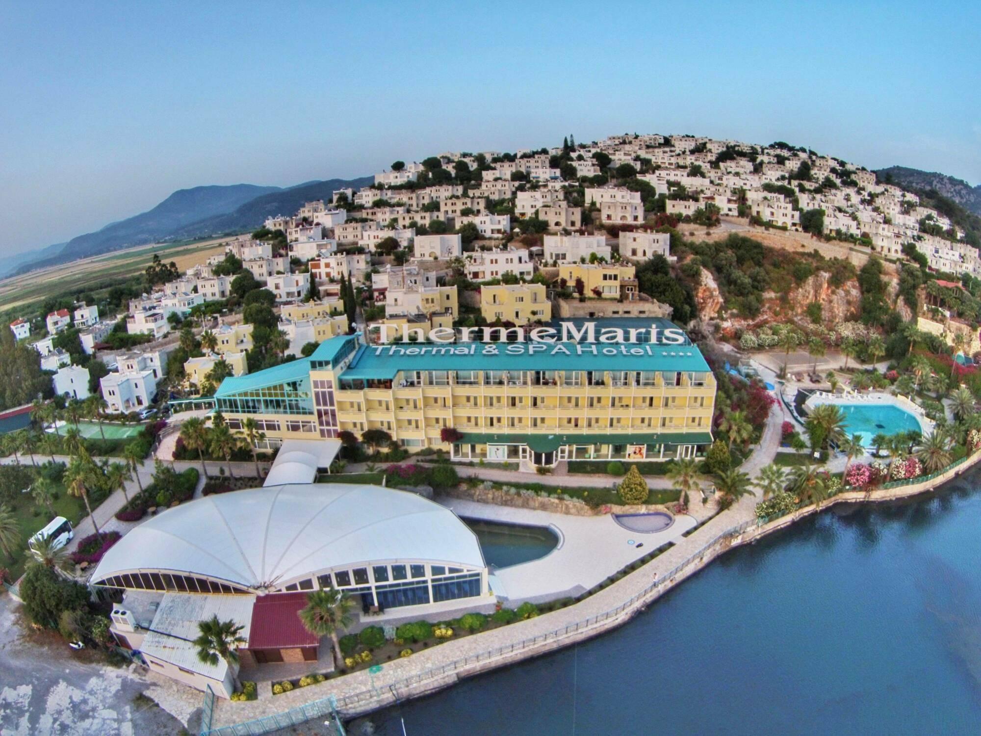 Spa & Thermal Hotel Thermemaris Dalaman Ngoại thất bức ảnh