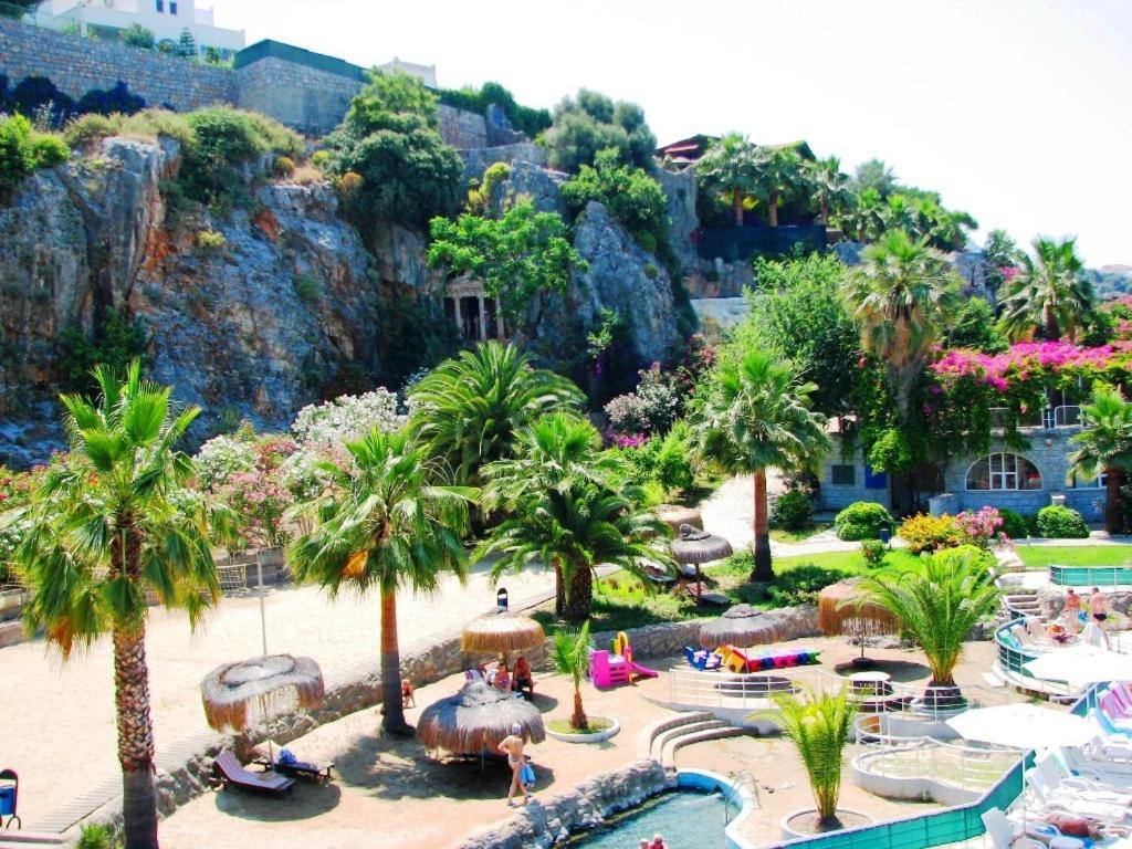Spa & Thermal Hotel Thermemaris Dalaman Ngoại thất bức ảnh