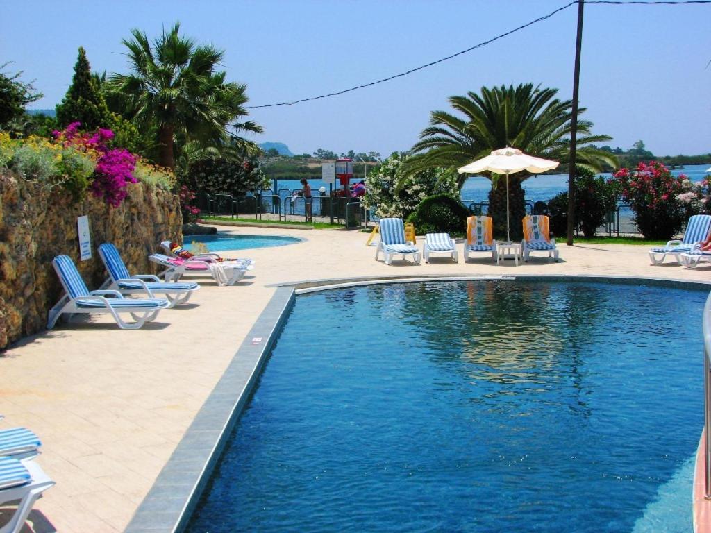 Spa & Thermal Hotel Thermemaris Dalaman Ngoại thất bức ảnh