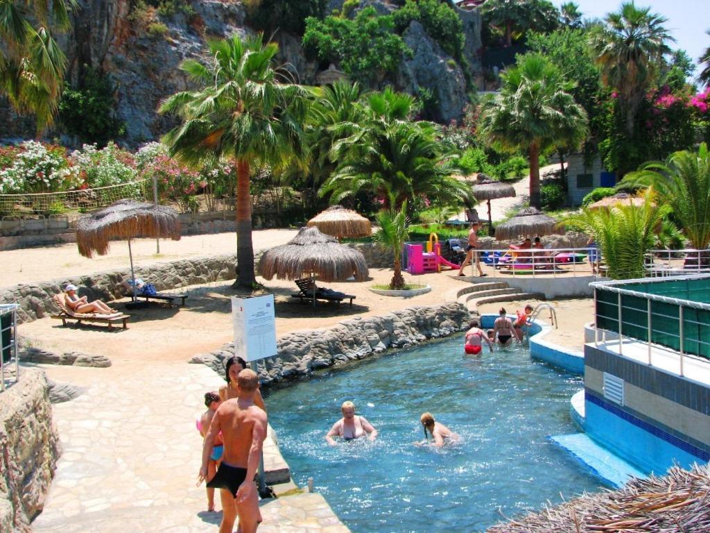 Spa & Thermal Hotel Thermemaris Dalaman Ngoại thất bức ảnh