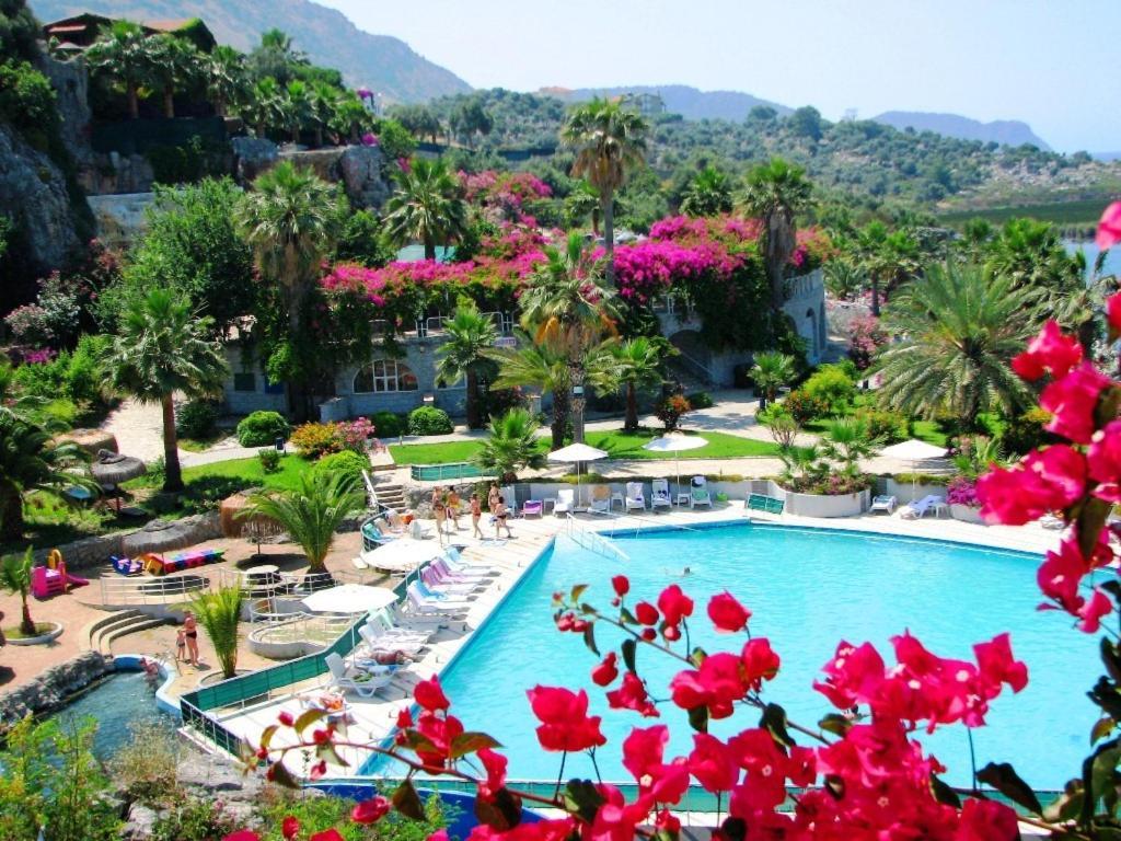 Spa & Thermal Hotel Thermemaris Dalaman Ngoại thất bức ảnh