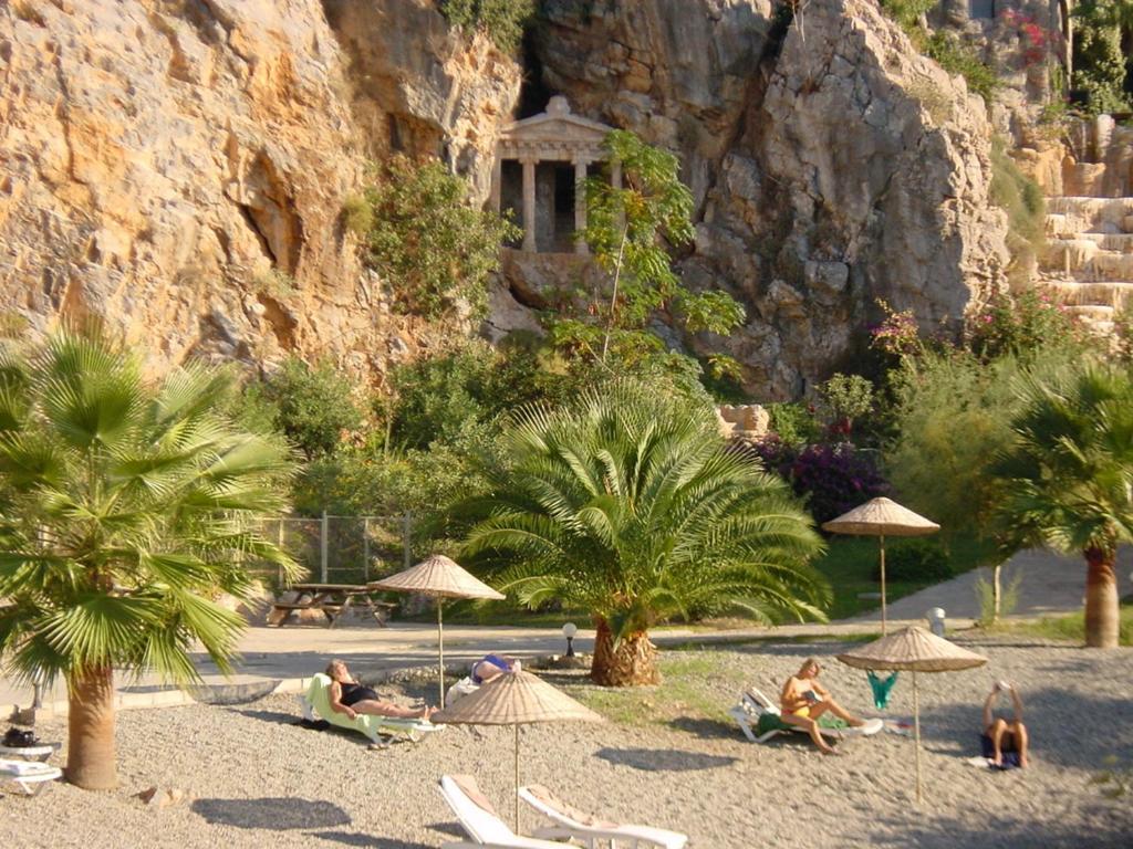 Spa & Thermal Hotel Thermemaris Dalaman Ngoại thất bức ảnh