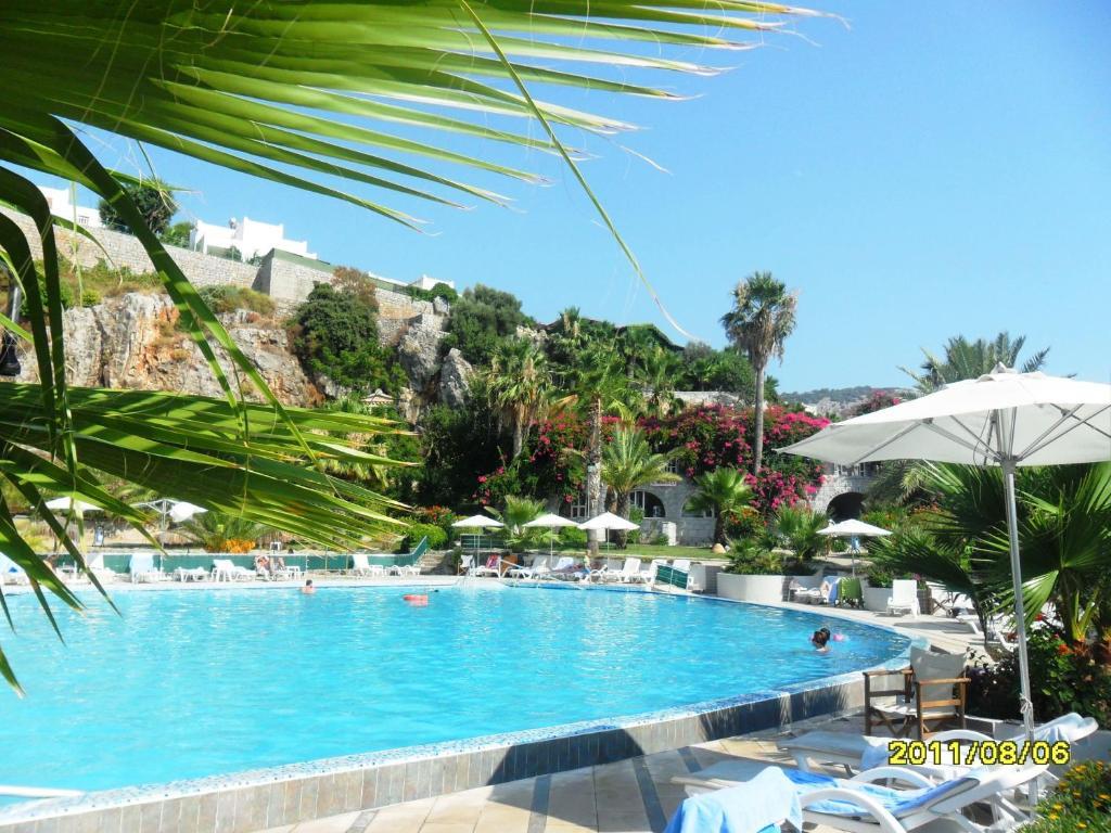 Spa & Thermal Hotel Thermemaris Dalaman Ngoại thất bức ảnh