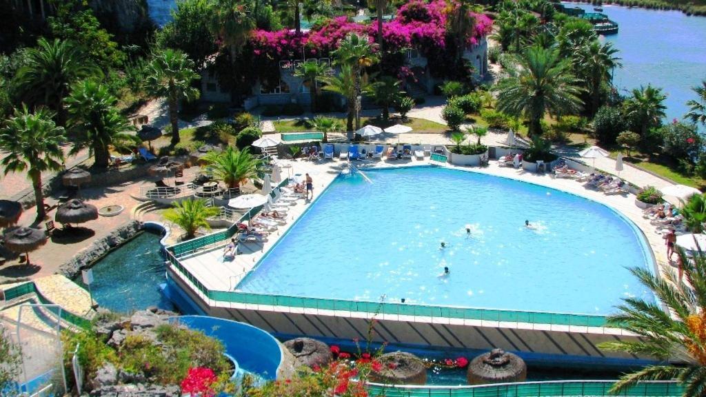 Spa & Thermal Hotel Thermemaris Dalaman Ngoại thất bức ảnh