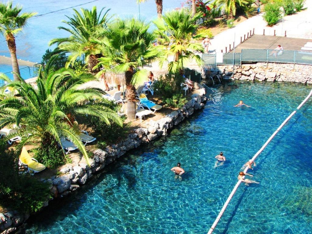 Spa & Thermal Hotel Thermemaris Dalaman Ngoại thất bức ảnh