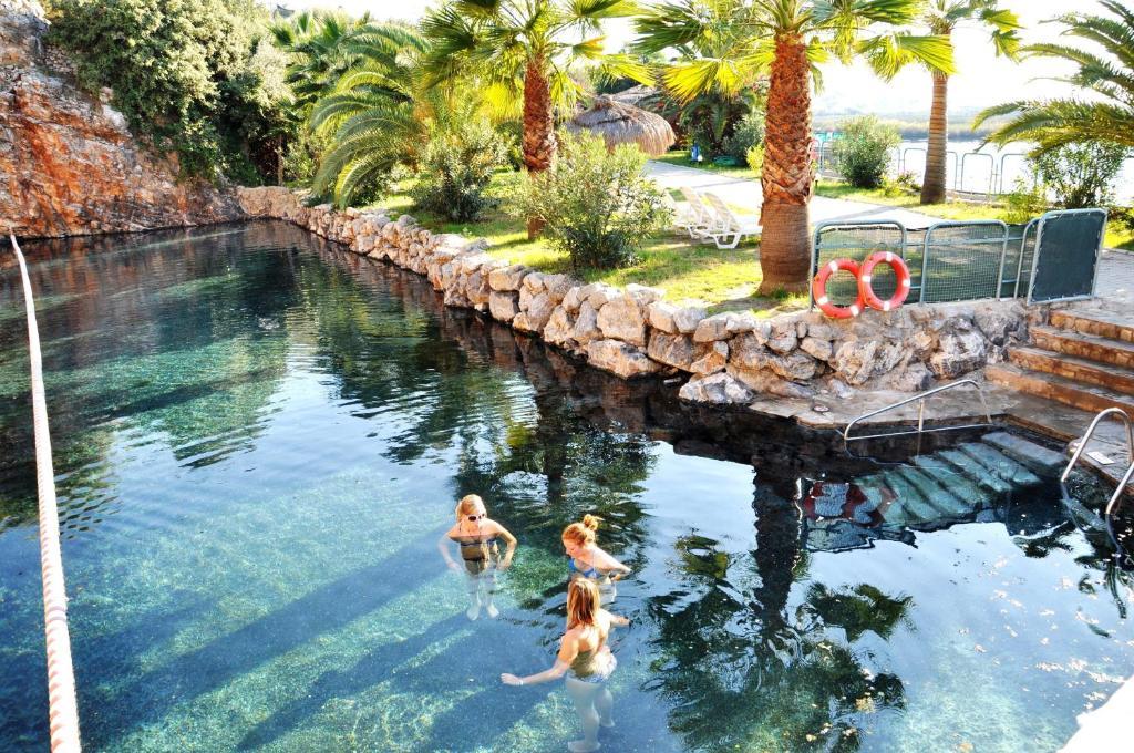 Spa & Thermal Hotel Thermemaris Dalaman Ngoại thất bức ảnh
