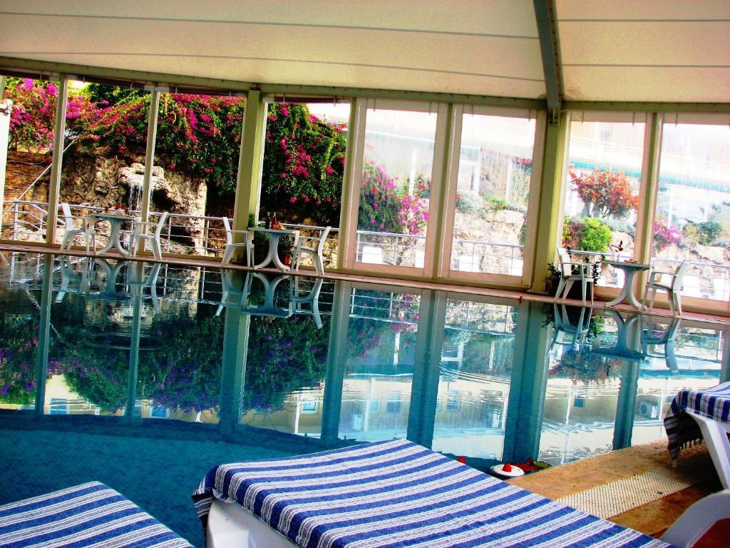 Spa & Thermal Hotel Thermemaris Dalaman Ngoại thất bức ảnh