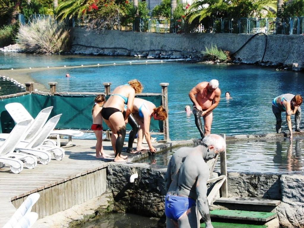Spa & Thermal Hotel Thermemaris Dalaman Ngoại thất bức ảnh