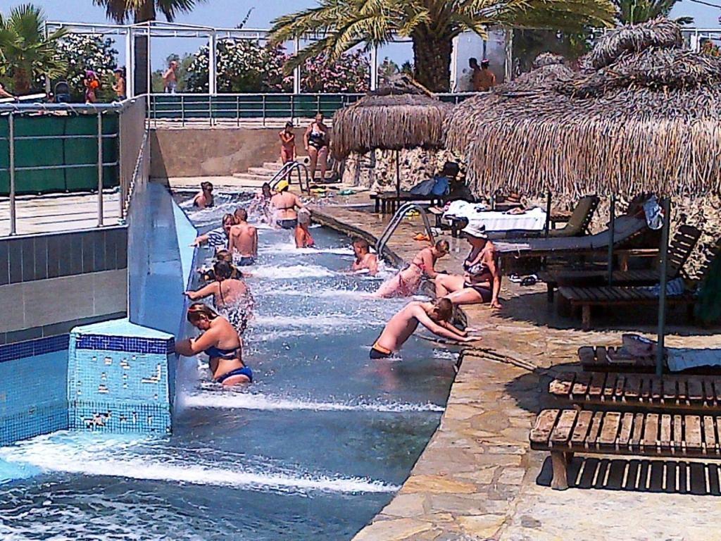 Spa & Thermal Hotel Thermemaris Dalaman Ngoại thất bức ảnh