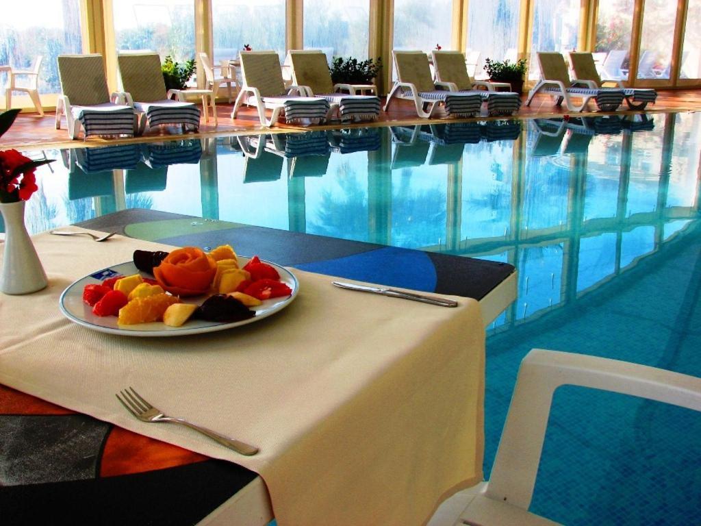 Spa & Thermal Hotel Thermemaris Dalaman Ngoại thất bức ảnh