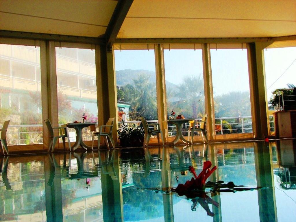 Spa & Thermal Hotel Thermemaris Dalaman Ngoại thất bức ảnh
