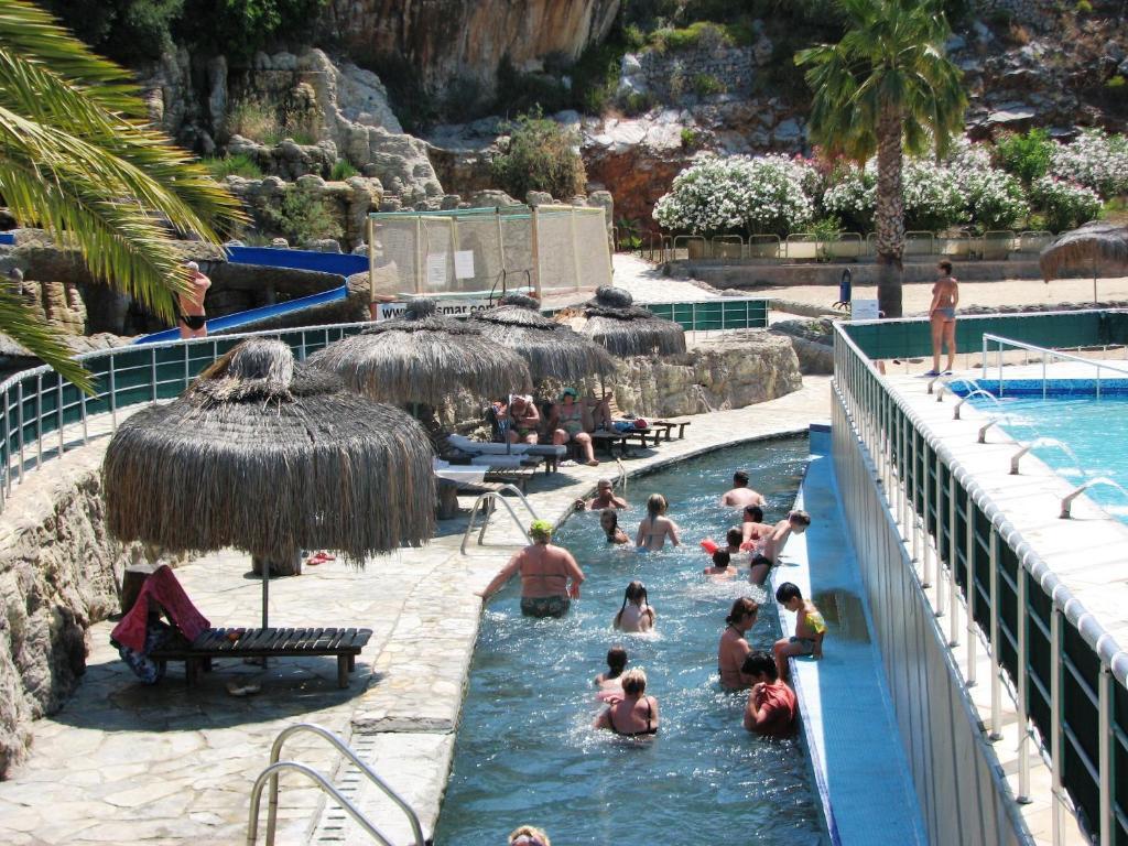 Spa & Thermal Hotel Thermemaris Dalaman Ngoại thất bức ảnh