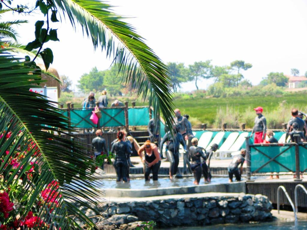 Spa & Thermal Hotel Thermemaris Dalaman Ngoại thất bức ảnh