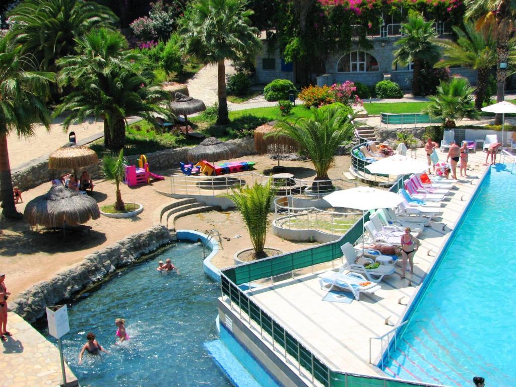 Spa & Thermal Hotel Thermemaris Dalaman Ngoại thất bức ảnh