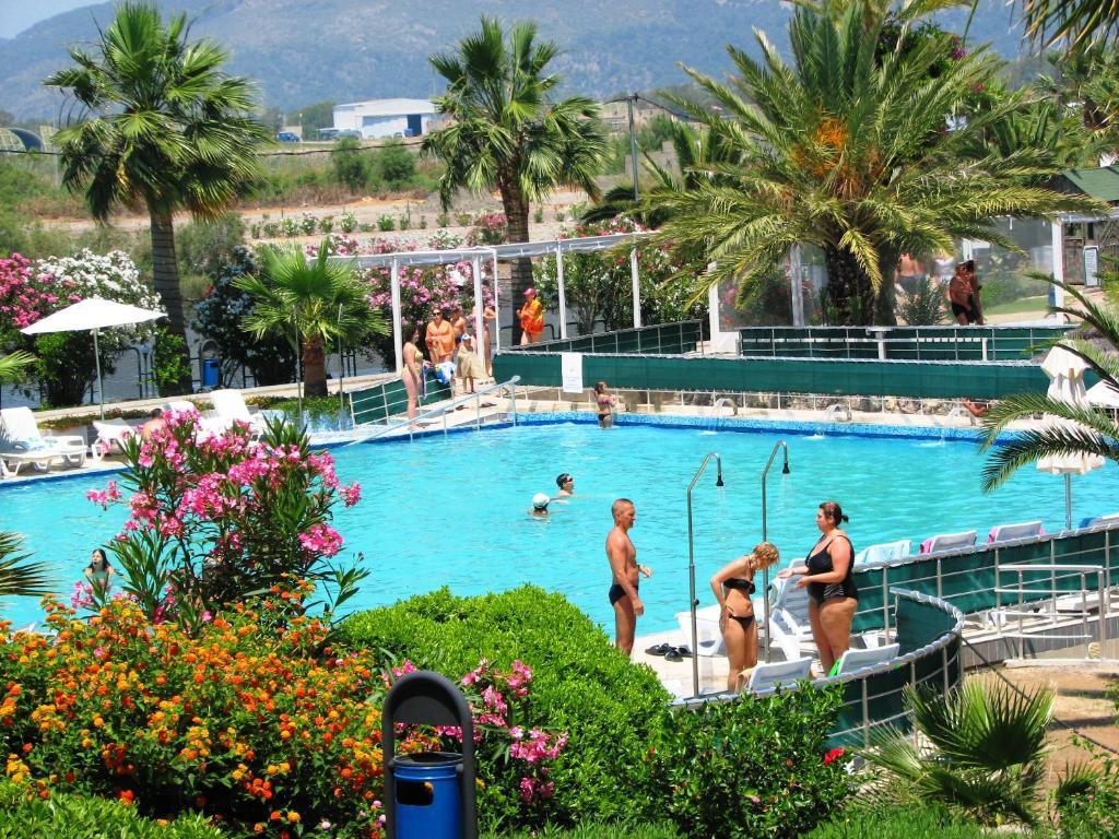 Spa & Thermal Hotel Thermemaris Dalaman Ngoại thất bức ảnh