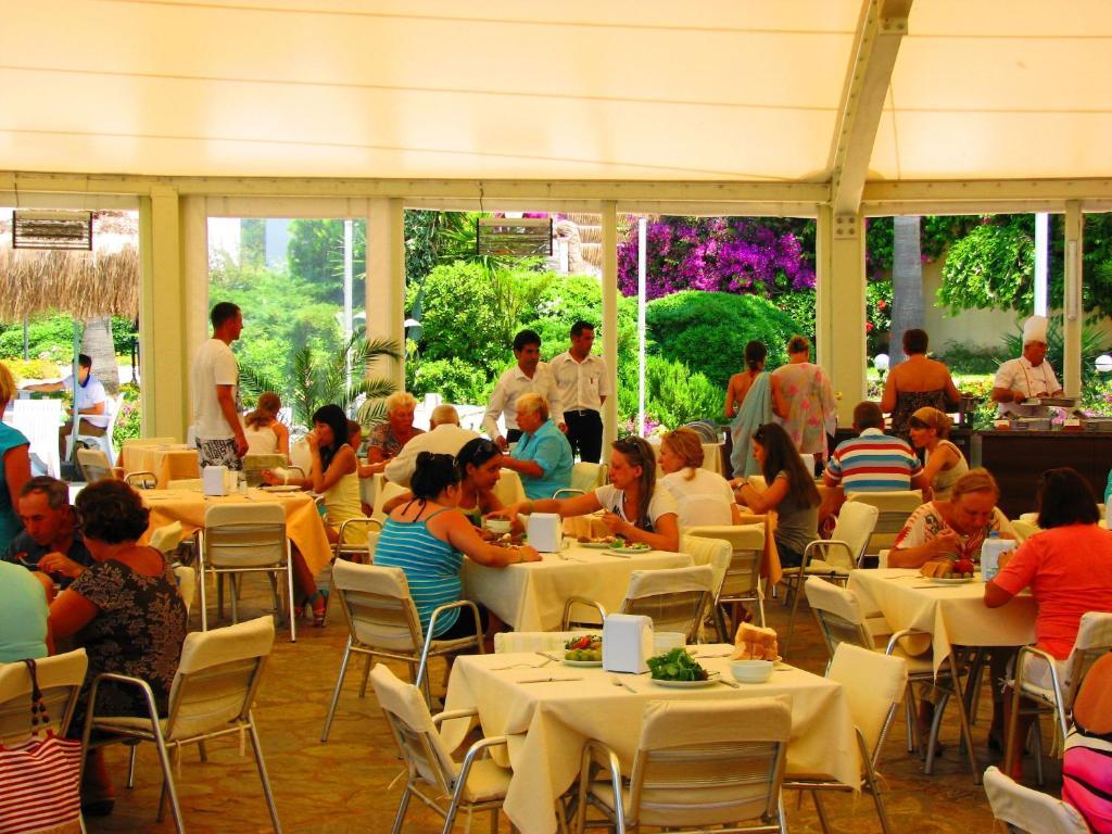 Spa & Thermal Hotel Thermemaris Dalaman Ngoại thất bức ảnh