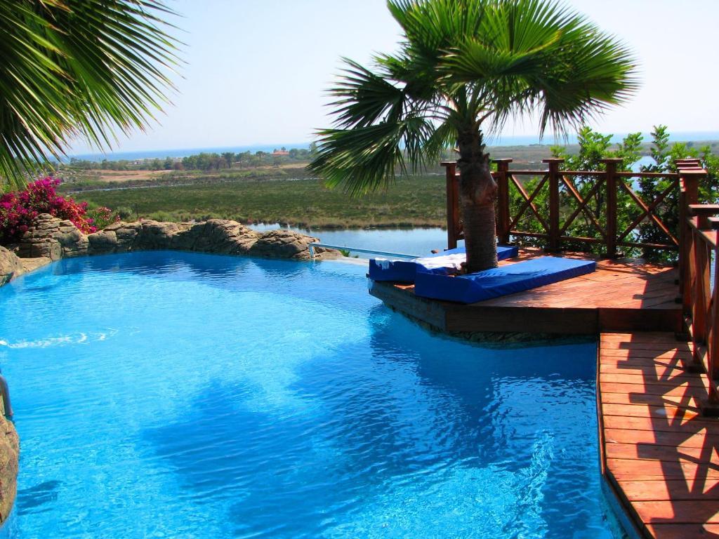 Spa & Thermal Hotel Thermemaris Dalaman Ngoại thất bức ảnh
