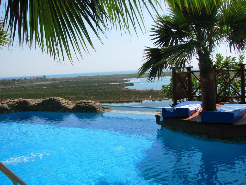 Spa & Thermal Hotel Thermemaris Dalaman Ngoại thất bức ảnh