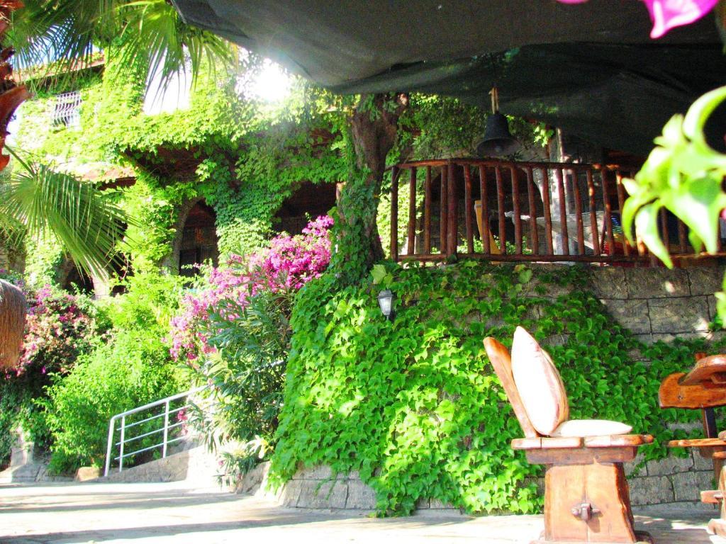 Spa & Thermal Hotel Thermemaris Dalaman Ngoại thất bức ảnh