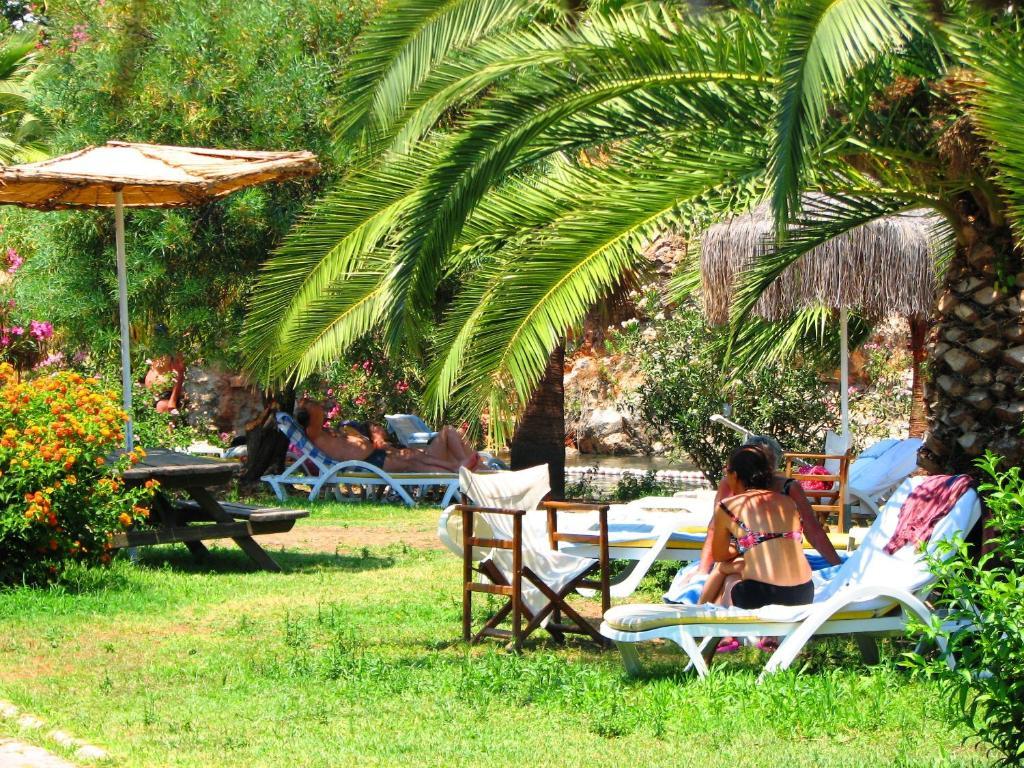 Spa & Thermal Hotel Thermemaris Dalaman Ngoại thất bức ảnh