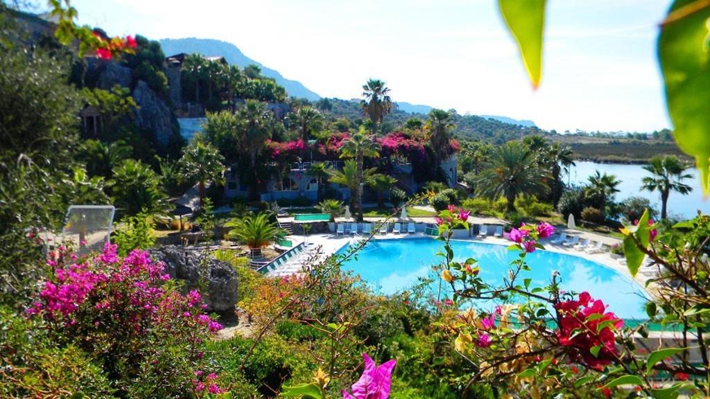 Spa & Thermal Hotel Thermemaris Dalaman Ngoại thất bức ảnh