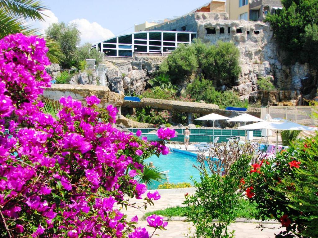 Spa & Thermal Hotel Thermemaris Dalaman Ngoại thất bức ảnh