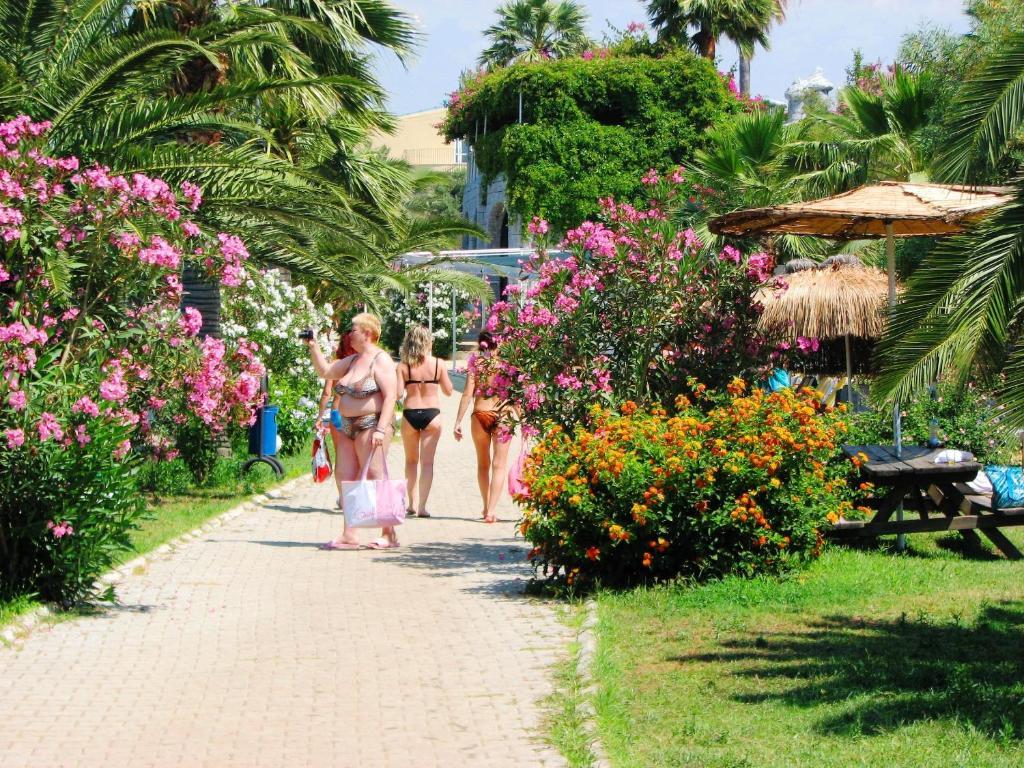 Spa & Thermal Hotel Thermemaris Dalaman Ngoại thất bức ảnh