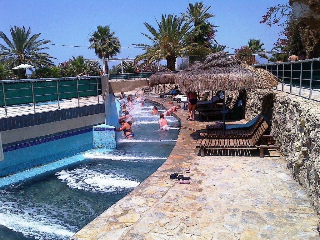 Spa & Thermal Hotel Thermemaris Dalaman Ngoại thất bức ảnh