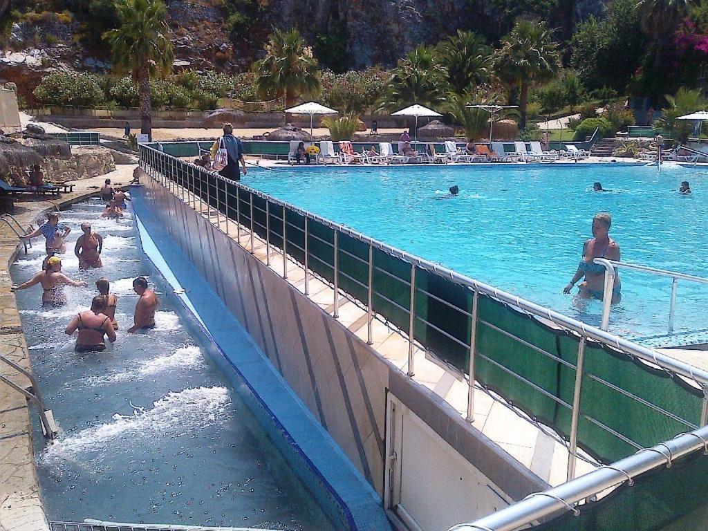 Spa & Thermal Hotel Thermemaris Dalaman Ngoại thất bức ảnh