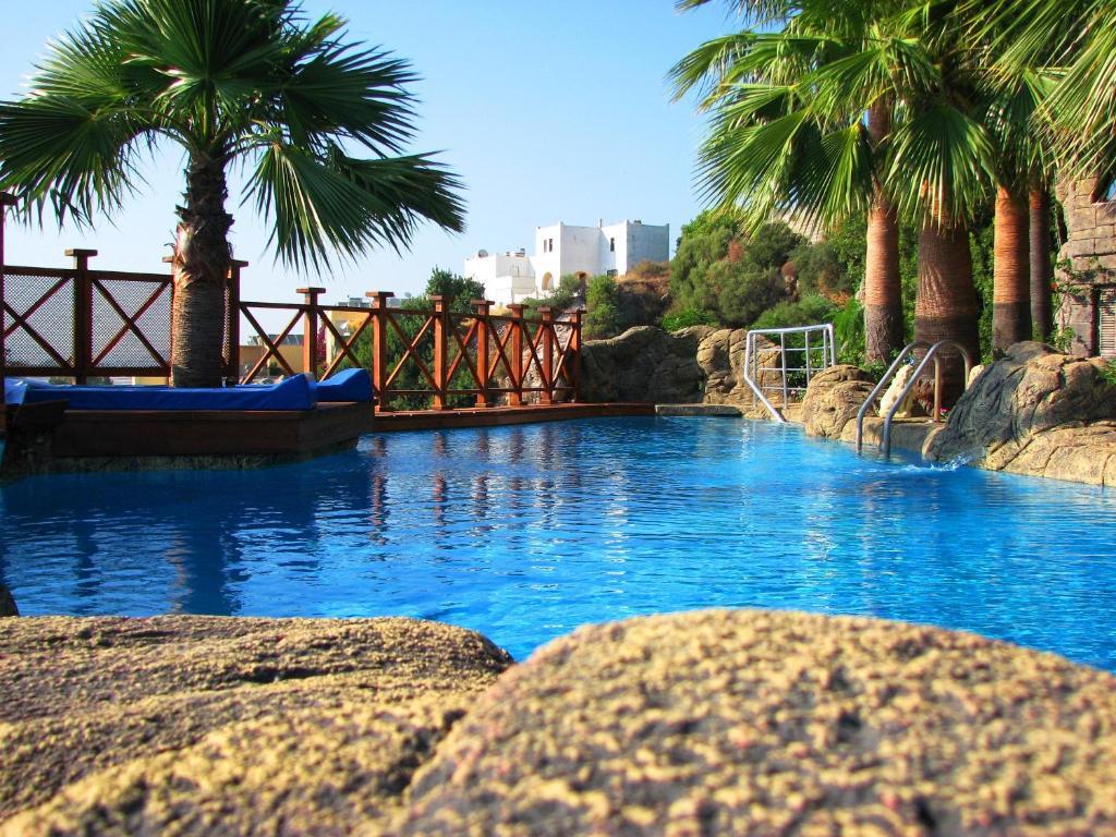 Spa & Thermal Hotel Thermemaris Dalaman Ngoại thất bức ảnh