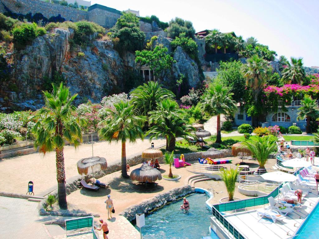 Spa & Thermal Hotel Thermemaris Dalaman Ngoại thất bức ảnh