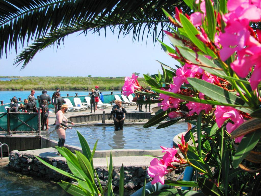 Spa & Thermal Hotel Thermemaris Dalaman Ngoại thất bức ảnh