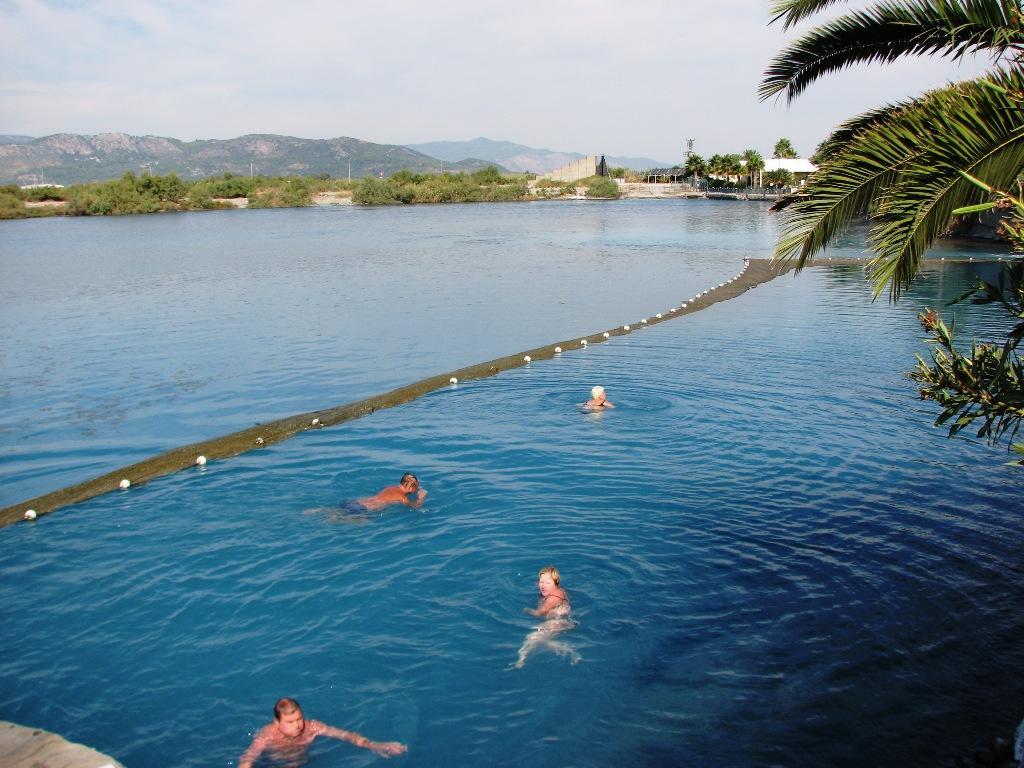 Spa & Thermal Hotel Thermemaris Dalaman Ngoại thất bức ảnh