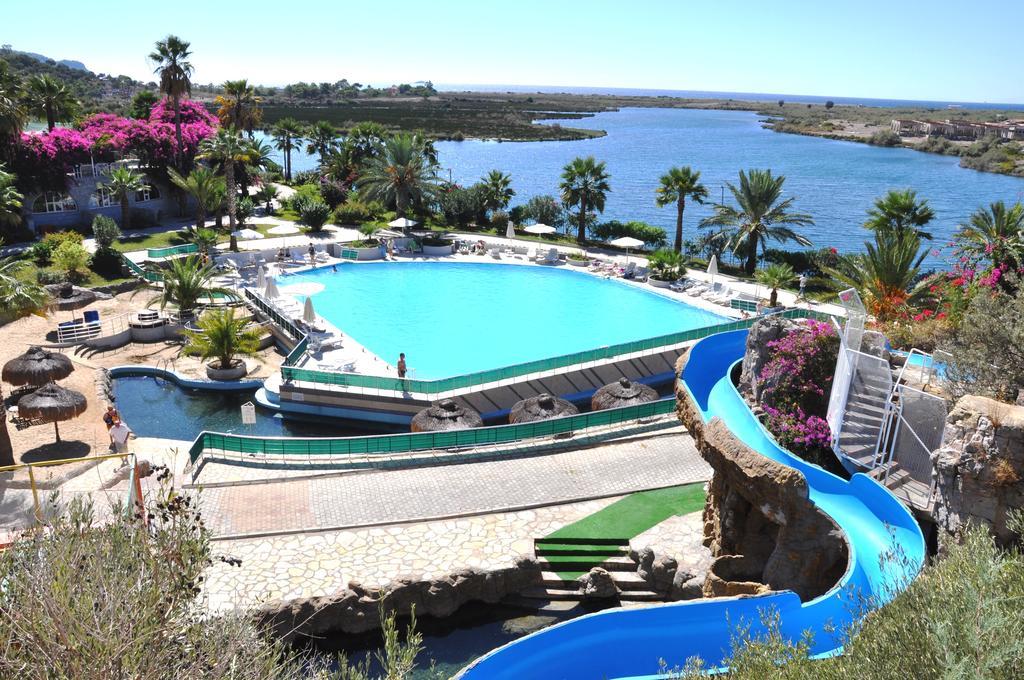 Spa & Thermal Hotel Thermemaris Dalaman Ngoại thất bức ảnh