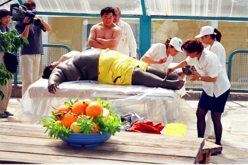 Spa & Thermal Hotel Thermemaris Dalaman Ngoại thất bức ảnh