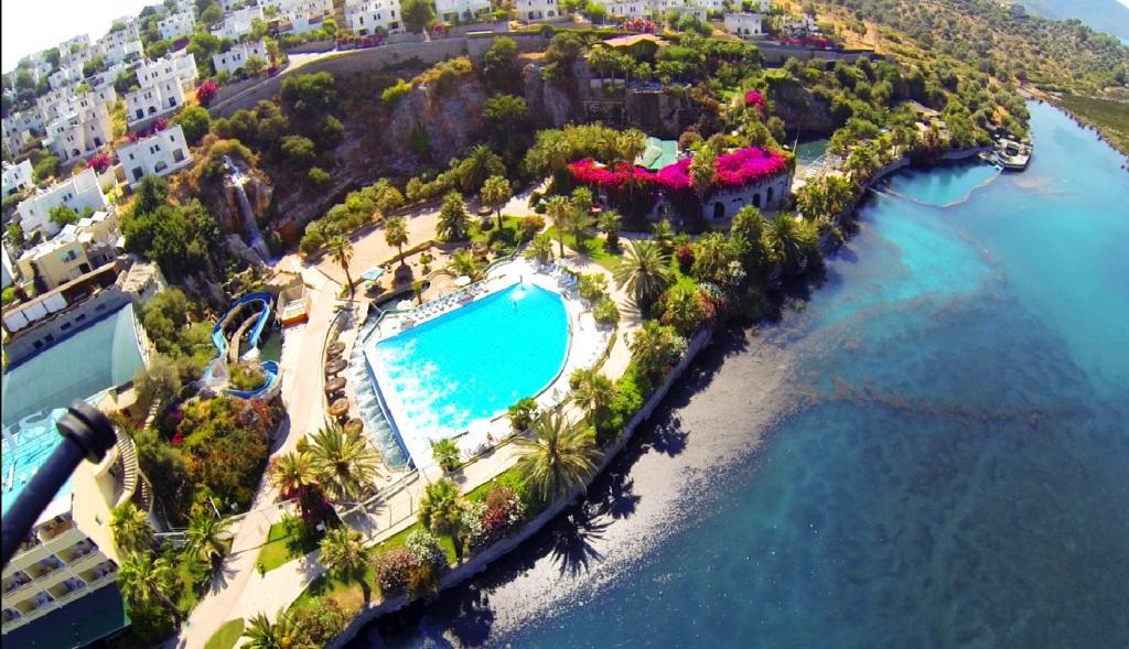Spa & Thermal Hotel Thermemaris Dalaman Ngoại thất bức ảnh