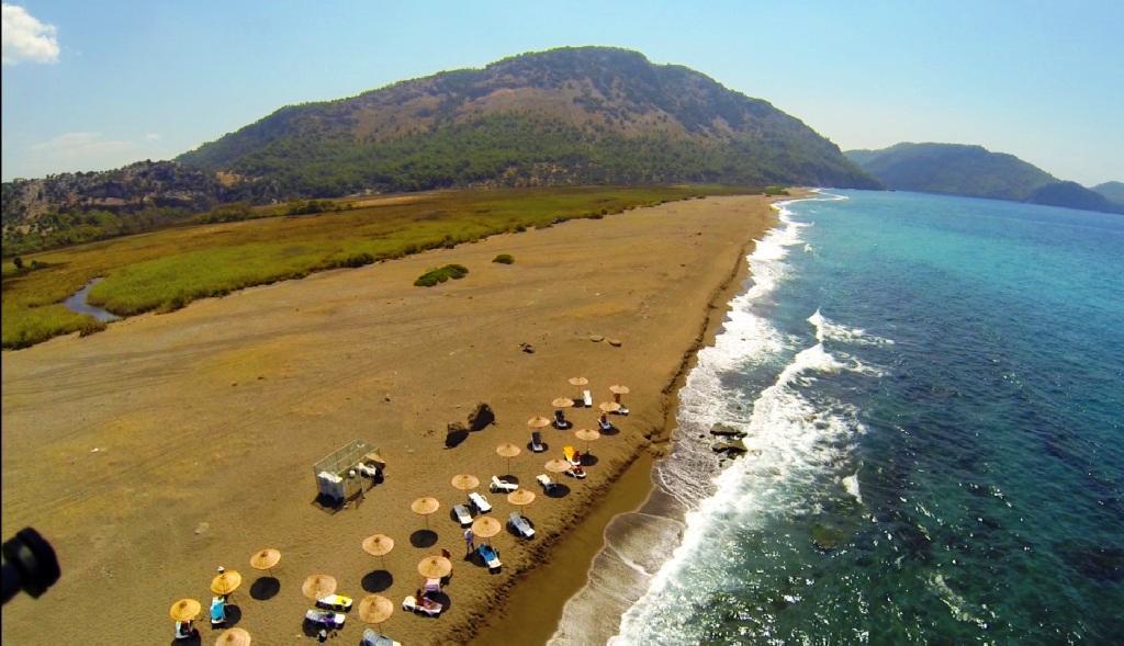 Spa & Thermal Hotel Thermemaris Dalaman Ngoại thất bức ảnh