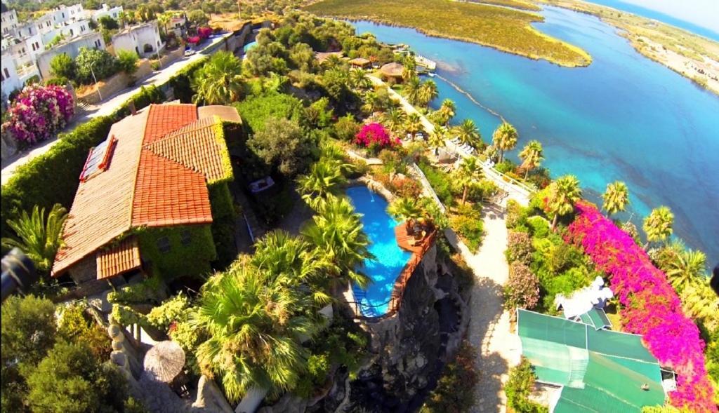 Spa & Thermal Hotel Thermemaris Dalaman Ngoại thất bức ảnh