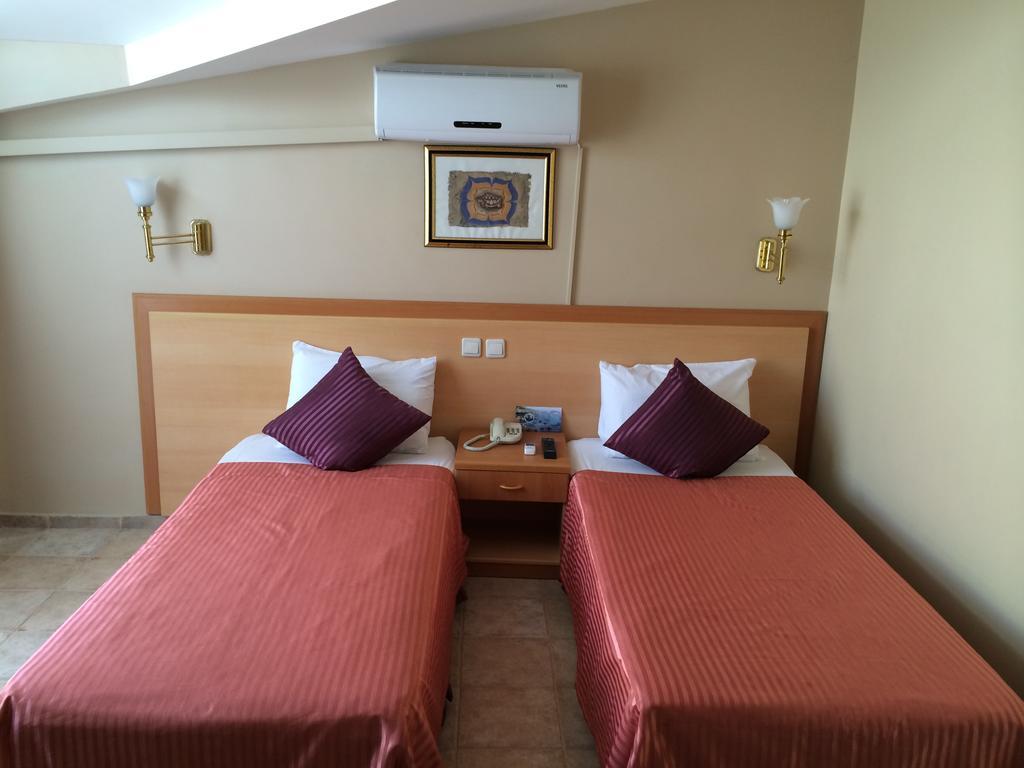 Spa & Thermal Hotel Thermemaris Dalaman Ngoại thất bức ảnh