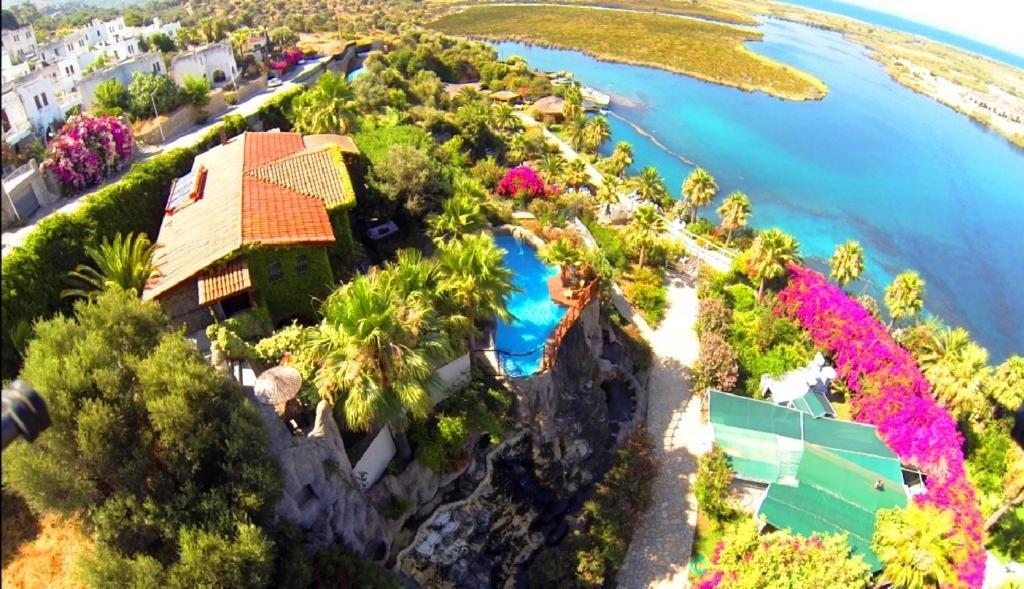 Spa & Thermal Hotel Thermemaris Dalaman Ngoại thất bức ảnh